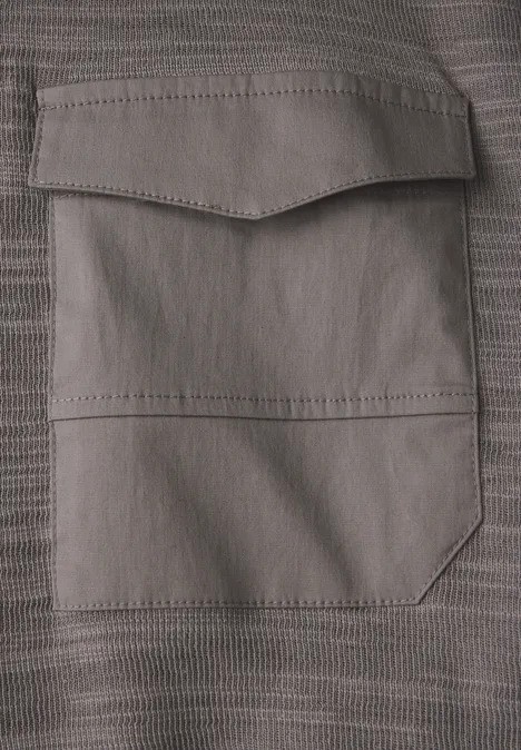 Poloshirt mushroom brown