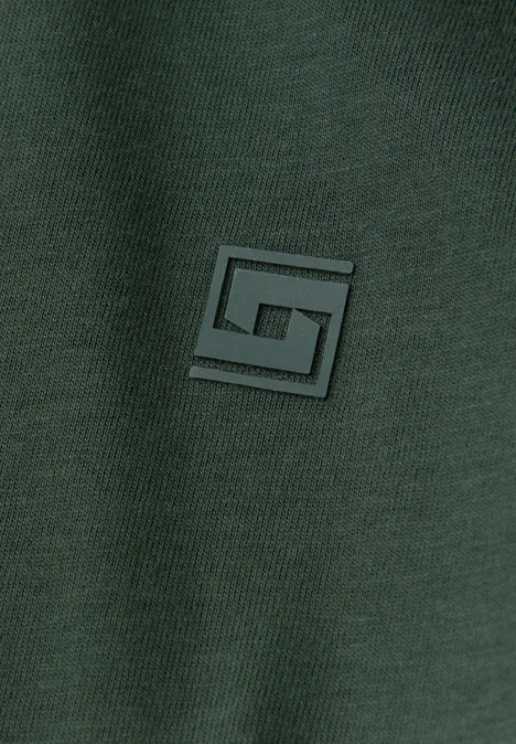 Softes Langarmshirt soft olive green