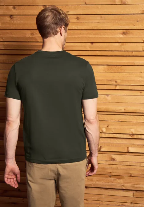 Shirt met print null