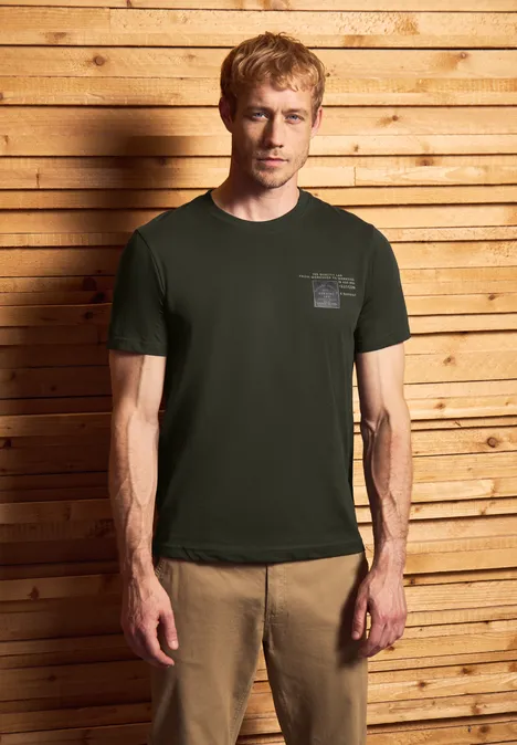 Shirt met print null