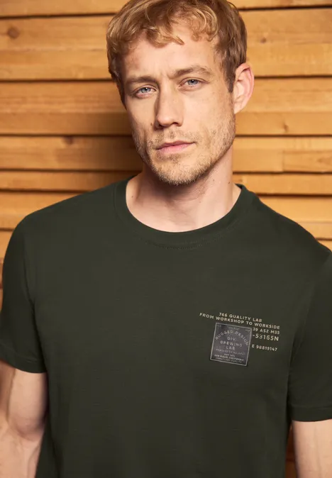 Shirt met print null