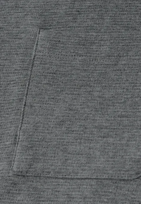 Ottomaans shirt met lange mouwen null