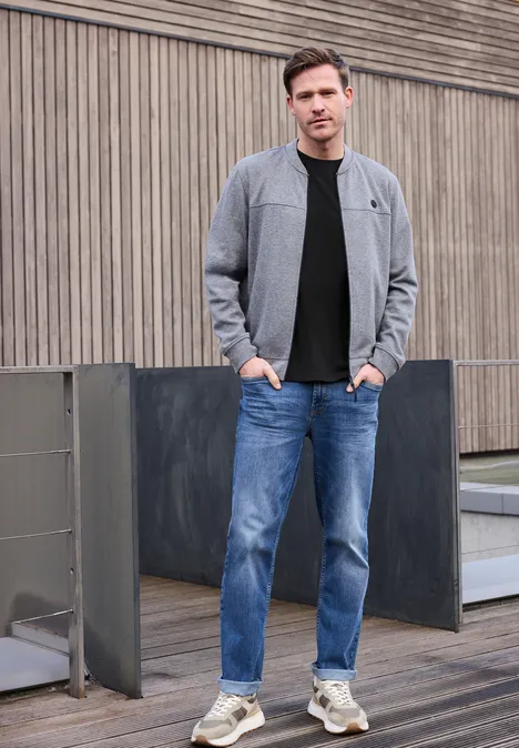 T-Shirt mit Logo-Print basic black T-Shirt mit Logo-Print basic black