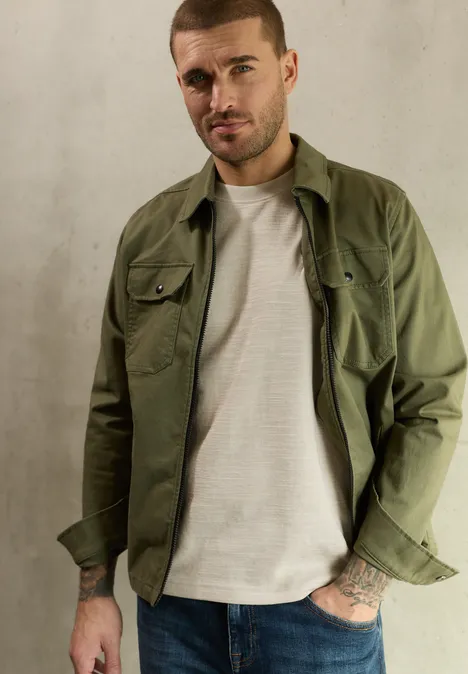 Cozy Slub T-Shirt white sand Cozy Slub T-Shirt white sand