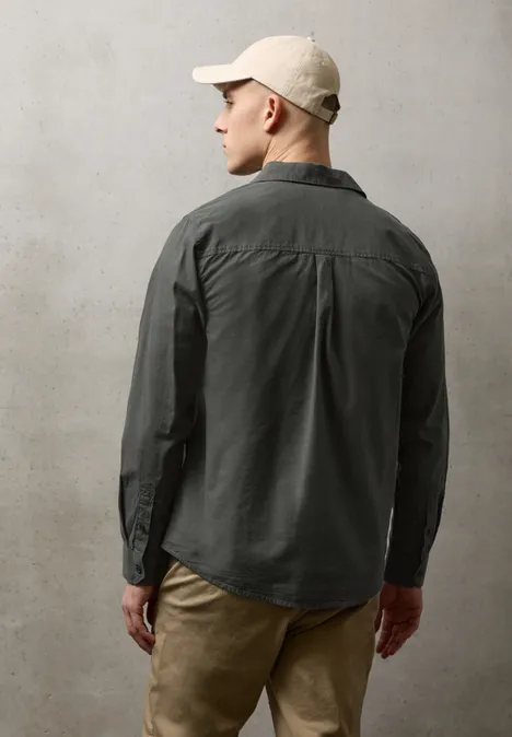 Chemise Two-Tone oil grey Chemise Two-Tone oil grey