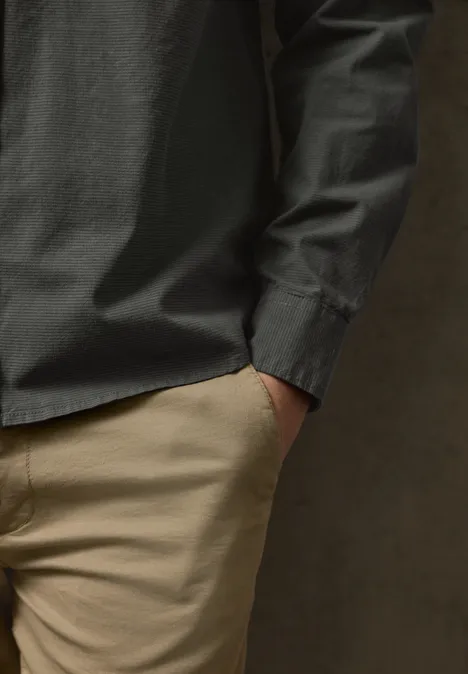 Chemise Two-Tone oil grey Chemise Two-Tone oil grey