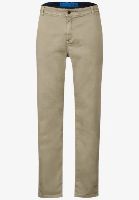 Washed Chino casual beige