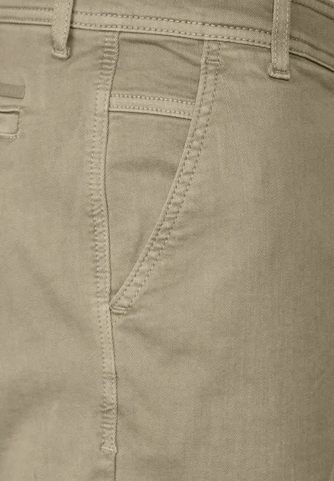 Washed Chino casual beige