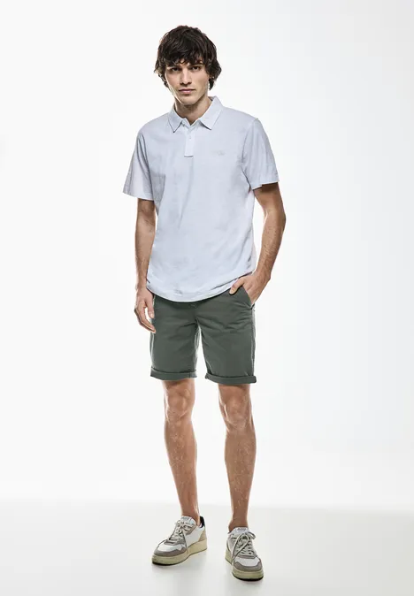 Stretch Twill Chino Shorts dusty urban green Stretch Twill Chino Shorts dusty urban green