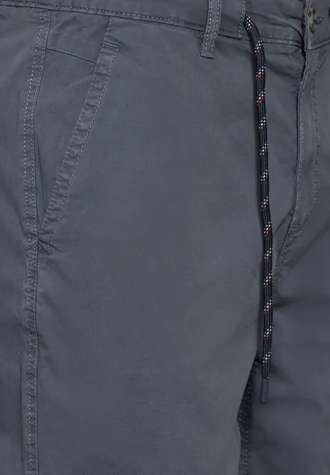 Chino Shorts Relaxed Fit harbour blue