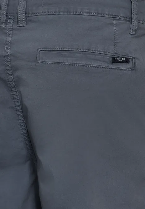 Chino Shorts Relaxed Fit harbour blue