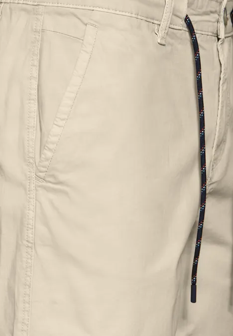Chino Shorts Relaxed Fit sandy shore