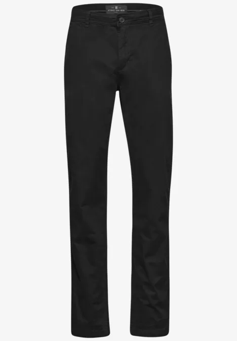 Klasyczne chino Black