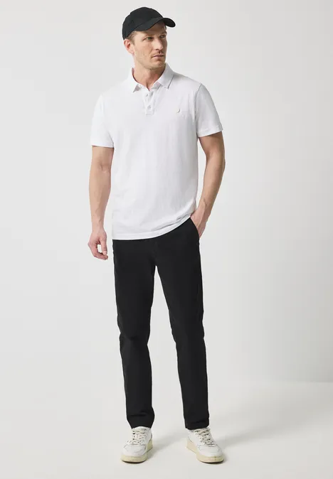 Klassische Chino Black