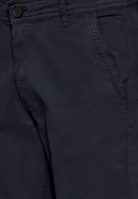 Klassische Chino night blue