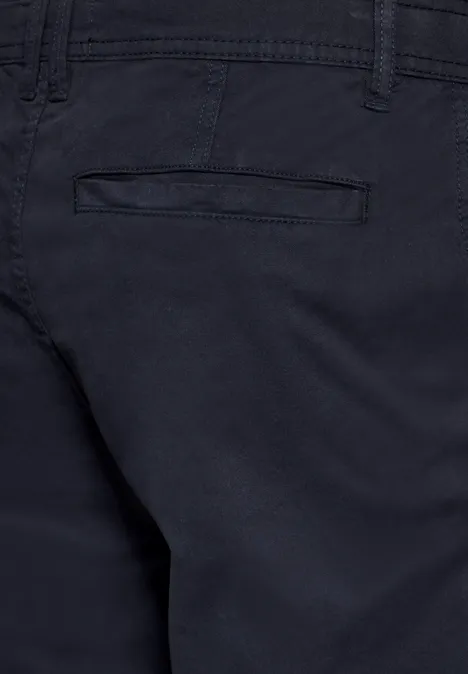 Klassische Chino night blue