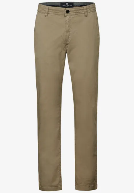 Klasyczne chino almond brown