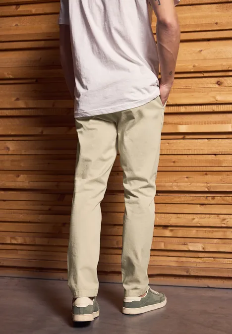 Klassische Chino sandstone beige
