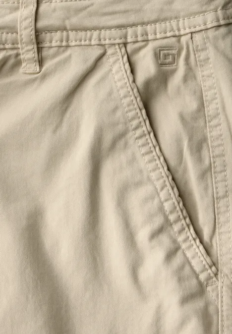 Klassische Chino sandstone beige