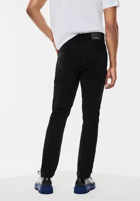 Jeans Regular Fit clean black