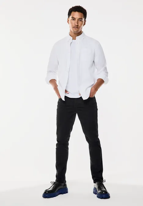 Jeans Regular Fit clean black
