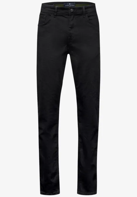 Jeans Regular Fit clean black
