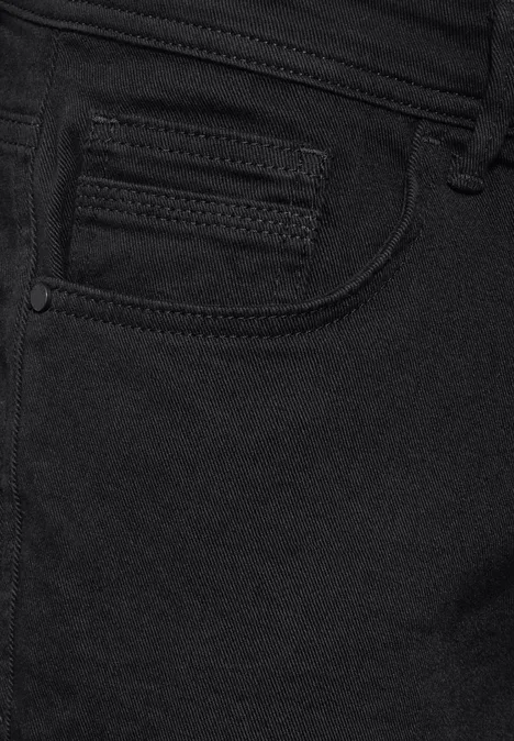 Jeans Regular Fit clean black