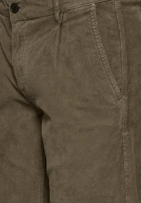 Cord-Chino mocha brown