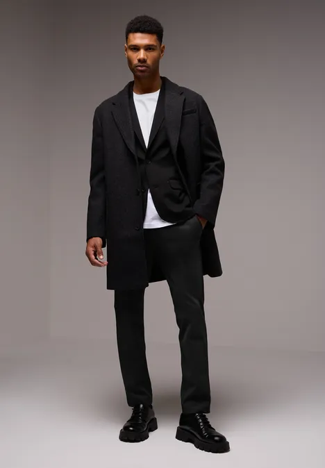 Jersey Chino Black