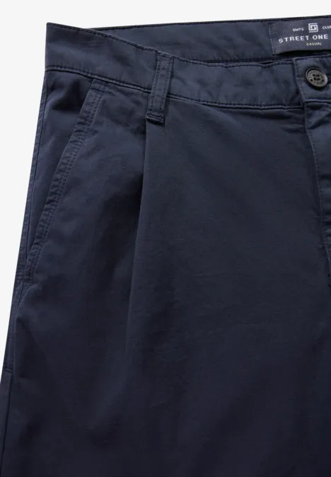 Moderne Chino night blue