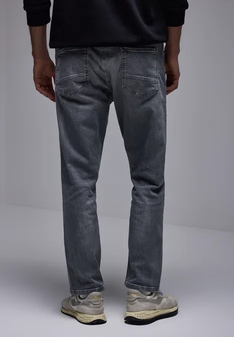 Jeans Regular Fit ice grey wash