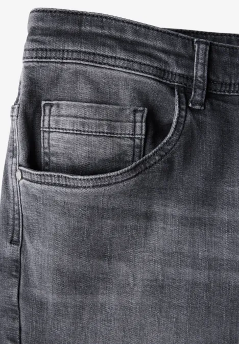 Jeans Regular Fit ice grey wash