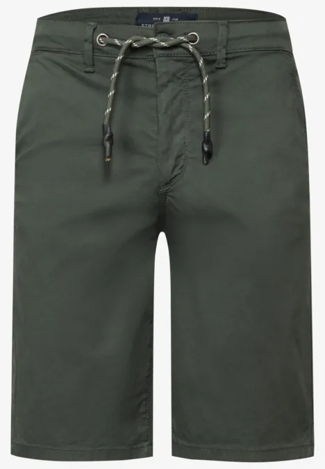 Chinoshorts pine green