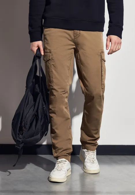 Cargo broek Regular Fit sepia brown Cargo broek Regular Fit sepia brown