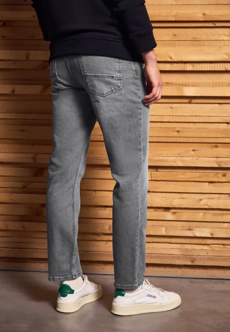 Slim Fit Jeans mid grey wash