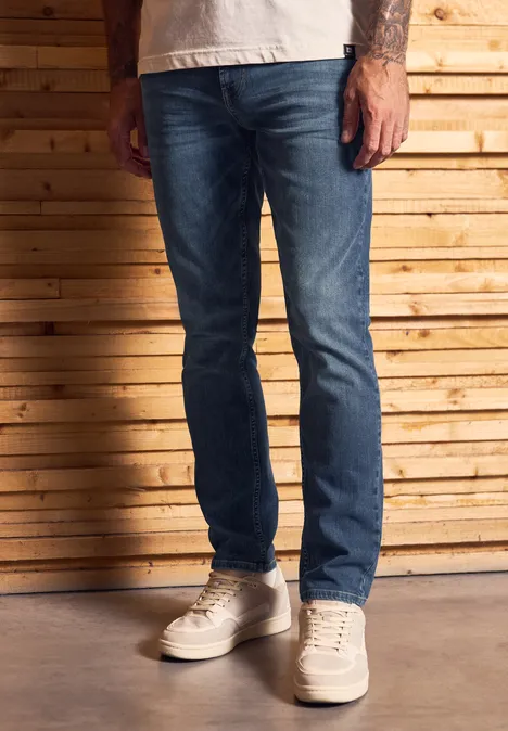 Regular Fit Jeans dark blue wash Regular Fit Jeans dark blue wash
