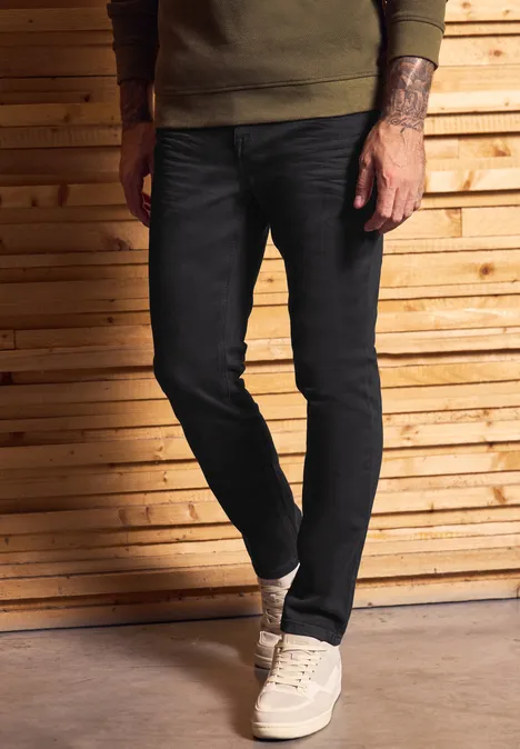 Regular Fit jeans clean black Regular Fit jeans clean black