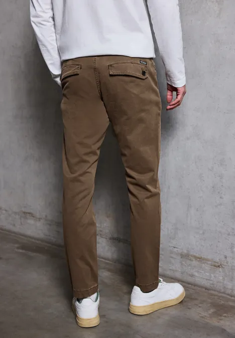 Softe Chino deep brown