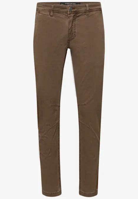Softe Chino deep brown