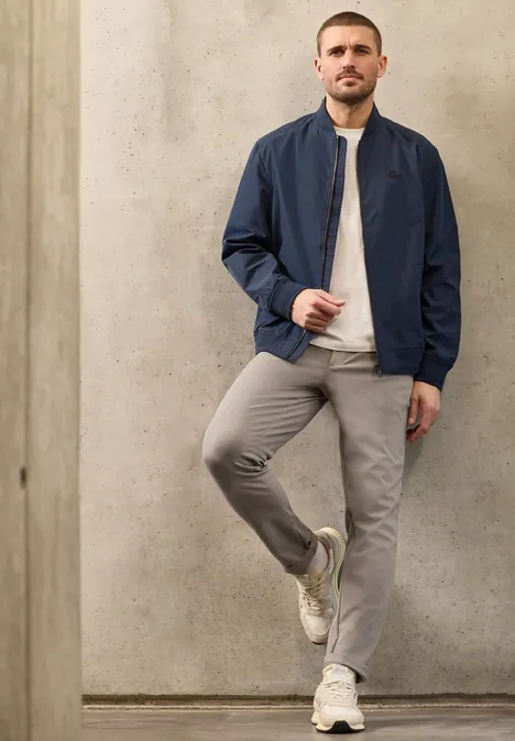 Jersey chino warm sand Jersey chino warm sand