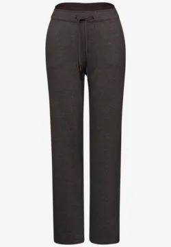 Pantalon Décontracté Cecil Femme - Coupe Fine, Taille Élastique, Jersey Confortable - 5
