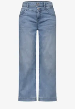 Cecil Jeans loose fit - blau/blu scuro