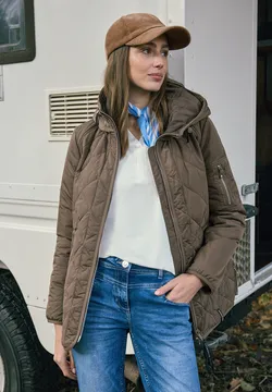 Manteau D'hiver Femme Cecilia Classics - Taille 42 - Très Bon état Occasion