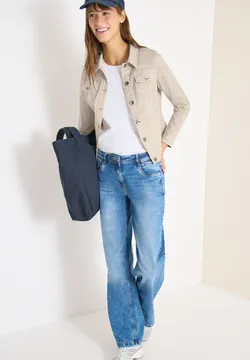Balenciaga Spijkerjas met borstzakken • Indigo • de Bijenkorf