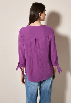 Chemisier Femme En Mousseline De Coton - Léger, Doux Et Confortable Pour Toutes Les Occasions - 6