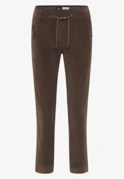 Pantalon Taille Haute Décontracté En Velours Côtelé Pour Femme - Coupe Droite - Coupe Droite - Style Formel - Décontracté - Pour Le Travail - Pantalon De Jogging - Vêtements De Sport - Pantalon De