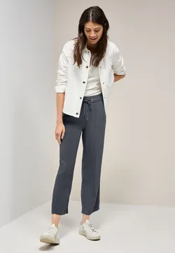 Celia 249 Wide Jeans - Light Used | GARCIA