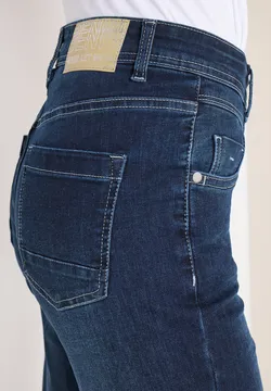CECIL Bequeme Jeans Cecil / Da.Jeans / Style TOS Toronto MID Blue Bla
