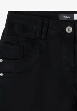 Nümph NUOCEANA PANTS - Broek - skyway/lichtblauw