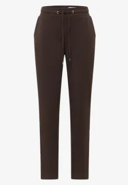 Cecil dames Basic broek met brede pijpen B378909